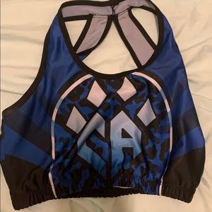Cheer Athletics Sports Bra